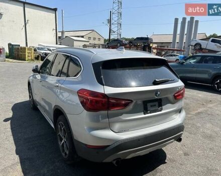 Серый БМВ Х1, объемом двигателя 2 л и пробегом 100 тыс. км за 15999 $, фото 15 на Automoto.ua