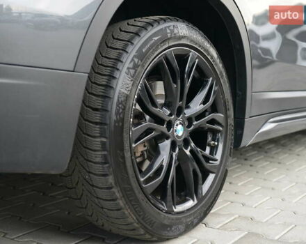 Серый БМВ Х1, объемом двигателя 2 л и пробегом 113 тыс. км за 28500 $, фото 16 на Automoto.ua