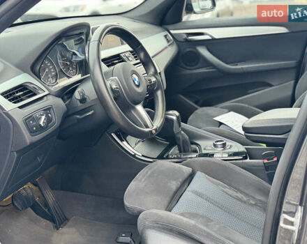 Серый БМВ Х1, объемом двигателя 2 л и пробегом 200 тыс. км за 21000 $, фото 56 на Automoto.ua