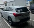 Серый БМВ Х1, объемом двигателя 2 л и пробегом 118 тыс. км за 21000 $, фото 2 на Automoto.ua