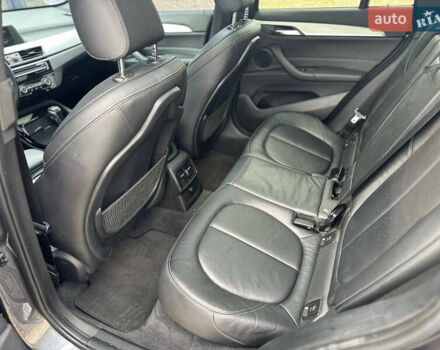 Сірий БМВ Х1, об'ємом двигуна 2 л та пробігом 100 тис. км за 16500 $, фото 17 на Automoto.ua