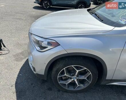 Серый БМВ Х1, объемом двигателя 2 л и пробегом 100 тыс. км за 15999 $, фото 4 на Automoto.ua