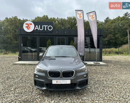 Серый БМВ Х1, объемом двигателя 2 л и пробегом 100 тыс. км за 17000 $, фото 8 на Automoto.ua