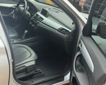 Серый БМВ Х1, объемом двигателя 1.5 л и пробегом 177 тыс. км за 21700 $, фото 12 на Automoto.ua