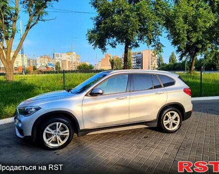 Сірий БМВ Х1, об'ємом двигуна 2 л та пробігом 173 тис. км за 22000 $, фото 2 на Automoto.ua