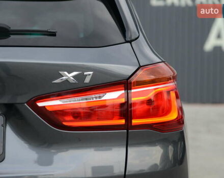 Серый БМВ Х1, объемом двигателя 2 л и пробегом 113 тыс. км за 28500 $, фото 10 на Automoto.ua