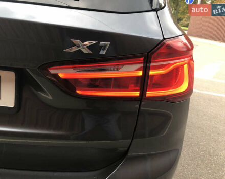 Серый БМВ Х1, объемом двигателя 2 л и пробегом 112 тыс. км за 19400 $, фото 8 на Automoto.ua