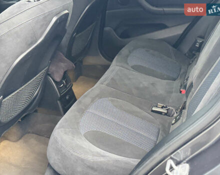 Серый БМВ Х1, объемом двигателя 2 л и пробегом 200 тыс. км за 21000 $, фото 61 на Automoto.ua