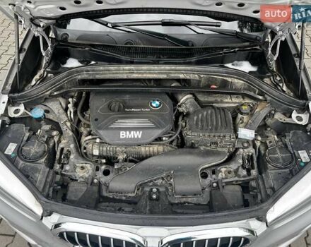 Серый БМВ Х1, объемом двигателя 2 л и пробегом 118 тыс. км за 21000 $, фото 13 на Automoto.ua