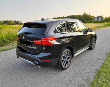 Серый БМВ Х1, объемом двигателя 2 л и пробегом 108 тыс. км за 10700 $, фото 2 на Automoto.ua