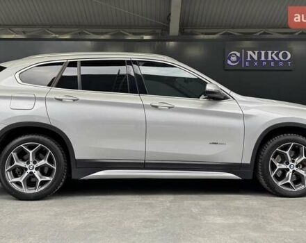 Серый БМВ Х1, объемом двигателя 2 л и пробегом 109 тыс. км за 17900 $, фото 25 на Automoto.ua