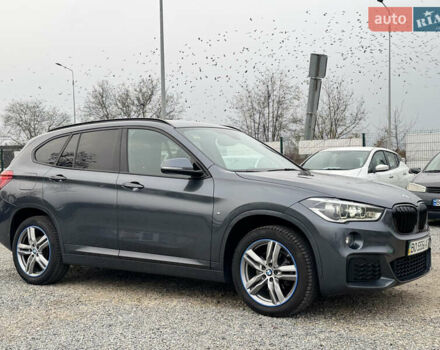 Серый БМВ Х1, объемом двигателя 2 л и пробегом 200 тыс. км за 21000 $, фото 8 на Automoto.ua