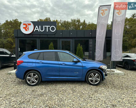 Серый БМВ Х1, объемом двигателя 2 л и пробегом 198 тыс. км за 12500 $, фото 6 на Automoto.ua