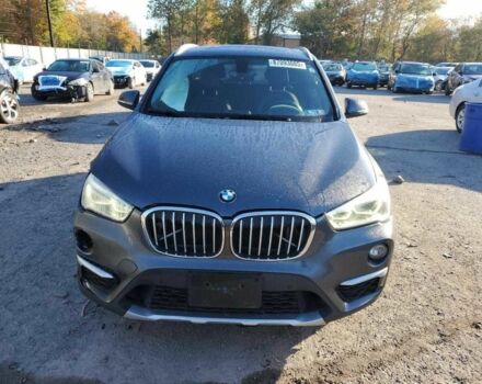 Серый БМВ Х1, объемом двигателя 0 л и пробегом 94 тыс. км за 2500 $, фото 4 на Automoto.ua