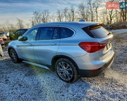 Сірий БМВ Х1, об'ємом двигуна 0 л та пробігом 82 тис. км за 3900 $, фото 1 на Automoto.ua
