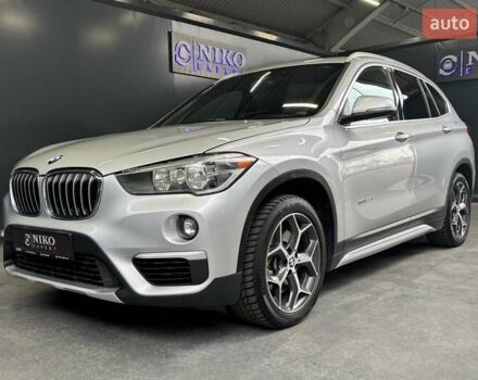 Серый БМВ Х1, объемом двигателя 2 л и пробегом 109 тыс. км за 17900 $, фото 3 на Automoto.ua