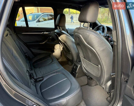 Серый БМВ Х1, объемом двигателя 2 л и пробегом 88 тыс. км за 19999 $, фото 41 на Automoto.ua