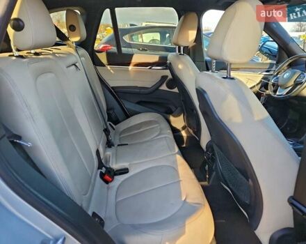 Сірий БМВ Х1, об'ємом двигуна 0 л та пробігом 82 тис. км за 3900 $, фото 10 на Automoto.ua