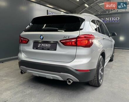 Серый БМВ Х1, объемом двигателя 2 л и пробегом 109 тыс. км за 17900 $, фото 17 на Automoto.ua