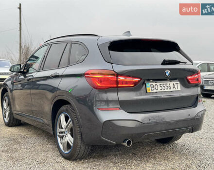 Серый БМВ Х1, объемом двигателя 2 л и пробегом 200 тыс. км за 21000 $, фото 34 на Automoto.ua