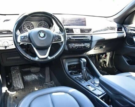 Серый БМВ Х1, объемом двигателя 2 л и пробегом 96 тыс. км за 8000 $, фото 9 на Automoto.ua
