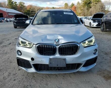 Сірий БМВ Х1, об'ємом двигуна 2 л та пробігом 26 тис. км за 4000 $, фото 1 на Automoto.ua