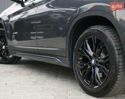 Серый БМВ Х1, объемом двигателя 2 л и пробегом 113 тыс. км за 28500 $, фото 7 на Automoto.ua