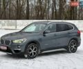 Серый БМВ Х1, объемом двигателя 2 л и пробегом 201 тыс. км за 13500 $, фото 1 на Automoto.ua