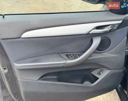 Серый БМВ Х1, объемом двигателя 2 л и пробегом 200 тыс. км за 21000 $, фото 59 на Automoto.ua