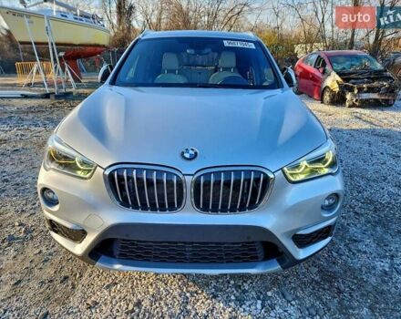 Сірий БМВ Х1, об'ємом двигуна 0 л та пробігом 82 тис. км за 3900 $, фото 4 на Automoto.ua