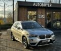 Сірий БМВ Х1, об'ємом двигуна 2 л та пробігом 120 тис. км за 17500 $, фото 1 на Automoto.ua