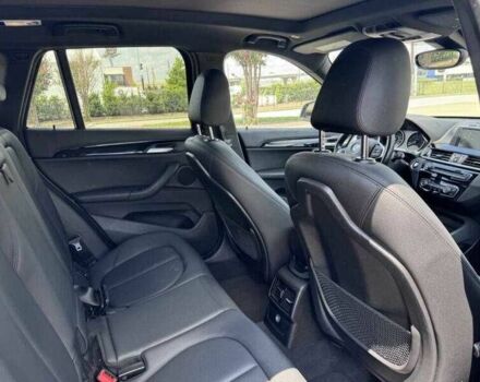 Серый БМВ Х1, объемом двигателя 2 л и пробегом 42 тыс. км за 4000 $, фото 17 на Automoto.ua