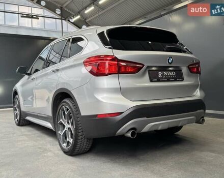 Серый БМВ Х1, объемом двигателя 2 л и пробегом 109 тыс. км за 17900 $, фото 15 на Automoto.ua