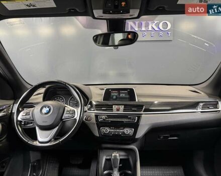 Серый БМВ Х1, объемом двигателя 2 л и пробегом 109 тыс. км за 17900 $, фото 37 на Automoto.ua