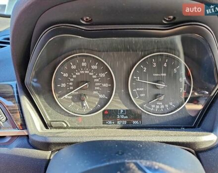 Сірий БМВ Х1, об'ємом двигуна 0 л та пробігом 82 тис. км за 3900 $, фото 8 на Automoto.ua