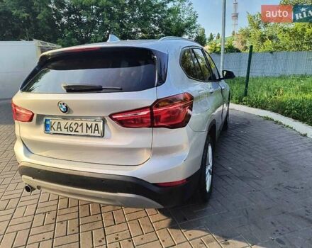Серый БМВ Х1, объемом двигателя 2 л и пробегом 173 тыс. км за 22000 $, фото 3 на Automoto.ua