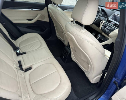 Сірий БМВ Х1, об'ємом двигуна 2 л та пробігом 198 тис. км за 12000 $, фото 18 на Automoto.ua