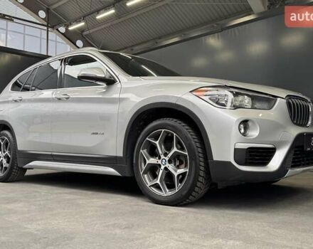 Серый БМВ Х1, объемом двигателя 2 л и пробегом 109 тыс. км за 17900 $, фото 28 на Automoto.ua