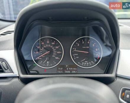 Сірий БМВ Х1, об'ємом двигуна 2 л та пробігом 100 тис. км за 16500 $, фото 12 на Automoto.ua