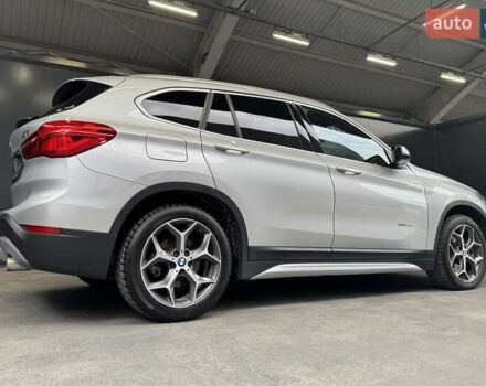 Серый БМВ Х1, объемом двигателя 2 л и пробегом 109 тыс. км за 17900 $, фото 21 на Automoto.ua