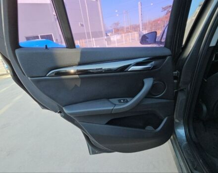 Сірий БМВ Х1, об'ємом двигуна 2 л та пробігом 175 тис. км за 16300 $, фото 24 на Automoto.ua