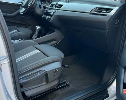 Серый БМВ Х1, объемом двигателя 2 л и пробегом 216 тыс. км за 18550 $, фото 5 на Automoto.ua