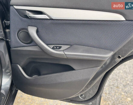 Серый БМВ Х1, объемом двигателя 2 л и пробегом 200 тыс. км за 21000 $, фото 63 на Automoto.ua