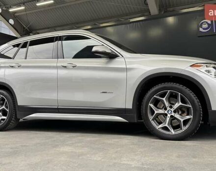 Серый БМВ Х1, объемом двигателя 2 л и пробегом 109 тыс. км за 17900 $, фото 27 на Automoto.ua