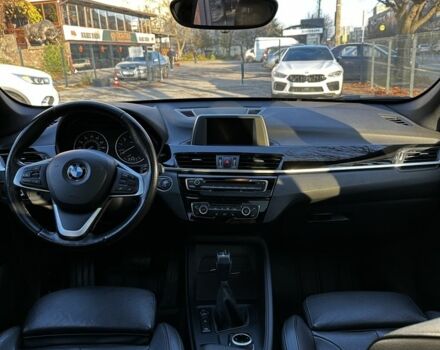 Сірий БМВ Х1, об'ємом двигуна 2 л та пробігом 120 тис. км за 17500 $, фото 10 на Automoto.ua