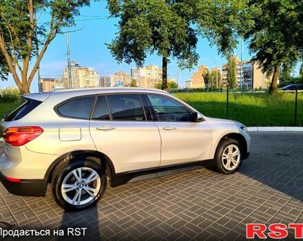 Сірий БМВ Х1, об'ємом двигуна 2 л та пробігом 173 тис. км за 22000 $, фото 3 на Automoto.ua
