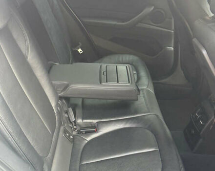 Серый БМВ Х1, объемом двигателя 1.5 л и пробегом 177 тыс. км за 21700 $, фото 11 на Automoto.ua