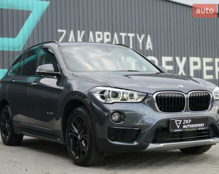 Серый БМВ Х1, объемом двигателя 2 л и пробегом 113 тыс. км за 28500 $, фото 4 на Automoto.ua