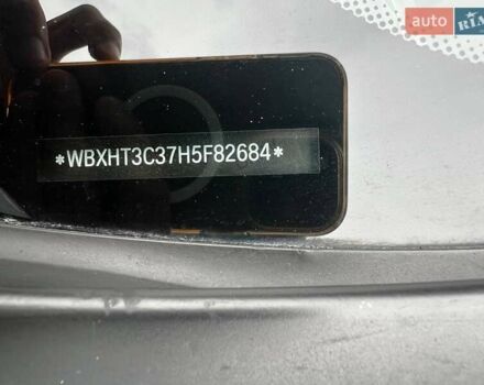 Серый БМВ Х1, объемом двигателя 2 л и пробегом 118 тыс. км за 21000 $, фото 14 на Automoto.ua