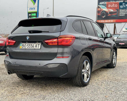 Серый БМВ Х1, объемом двигателя 2 л и пробегом 200 тыс. км за 21000 $, фото 27 на Automoto.ua